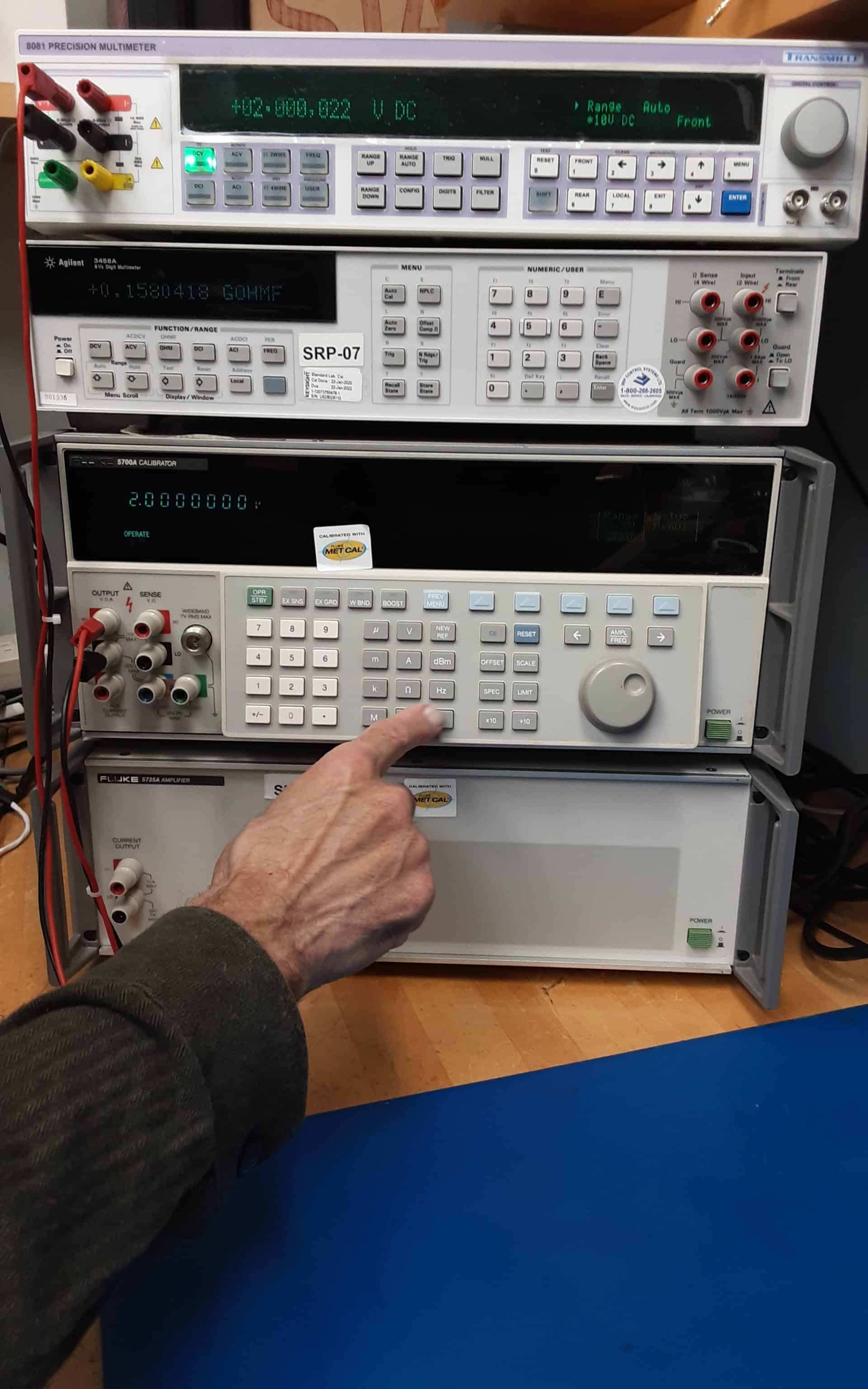 Pressure Transmitters and the Accuracy Components