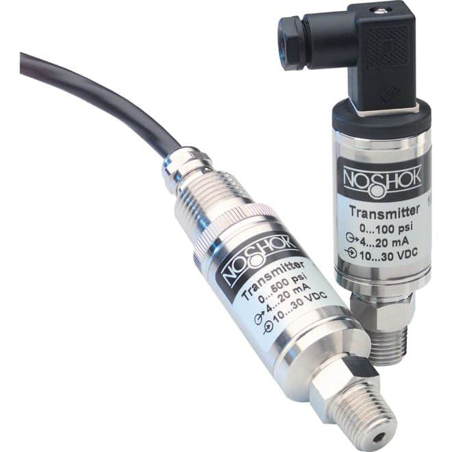 Current Output Pressure Transmitter