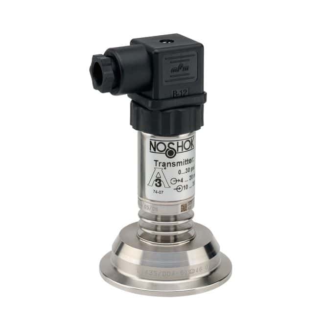 Sanitary Clamp Pressure Transmitters