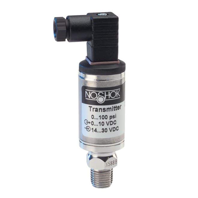 Voltage Output Pressure Transducers