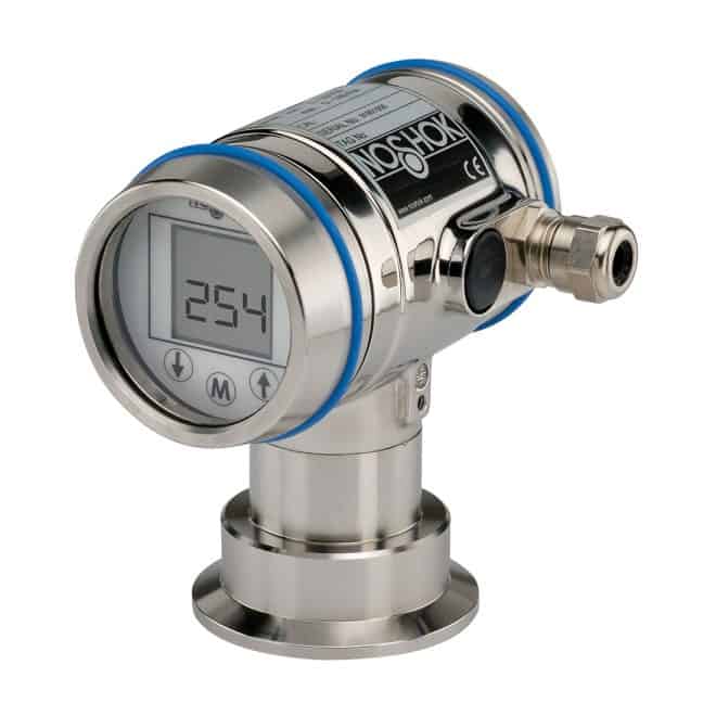 Intelligent Pressure and Level Transmitters