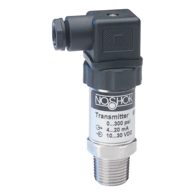 High Accuracy Heavy-Duty Pressure Transducers