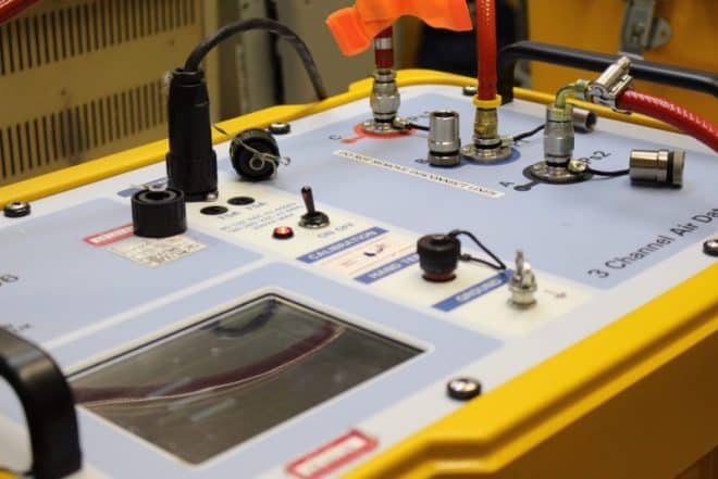 Our Highest Level Of Calibration image