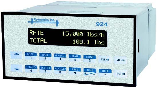 Multi-Function Flow Computer