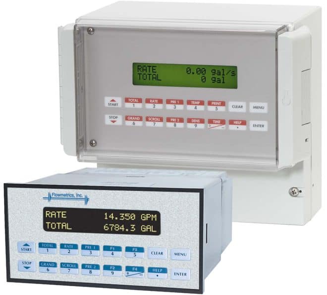 Flow Computer for Liquid and Gas Applications