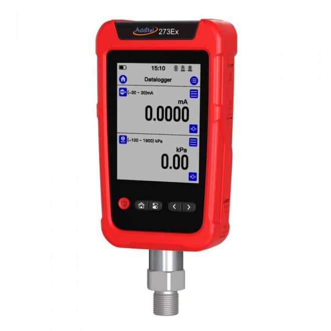 Handheld Pressure Calibrator