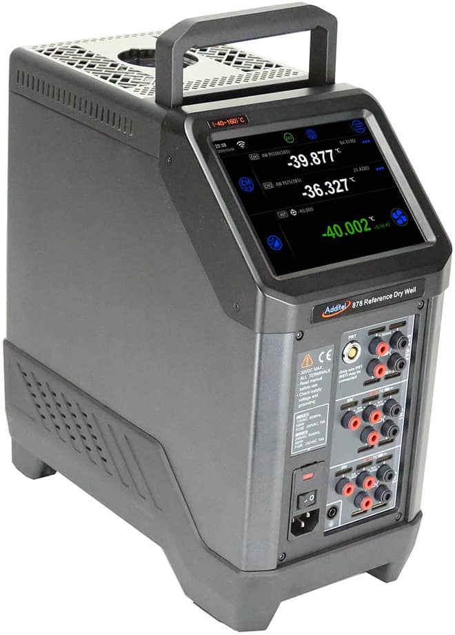 Thermocouple Calibration Furnace – ADT878-1210