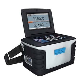 Automated Pressure Calibrator