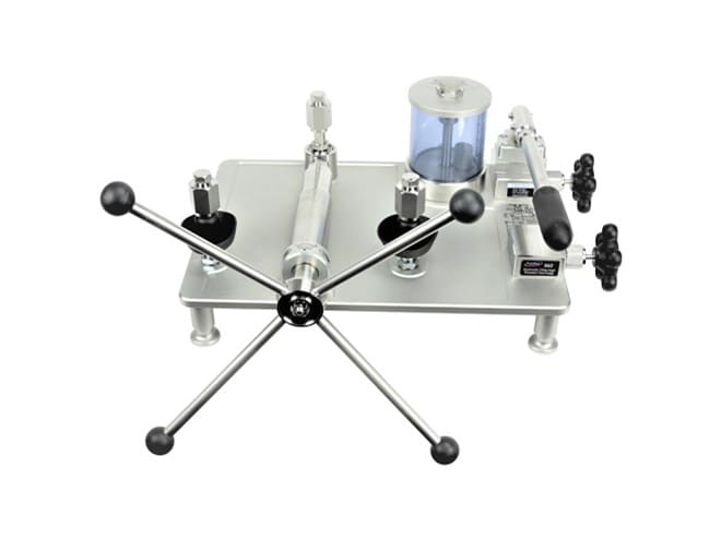 Hydraulic Ultra-High Pressure Test Pump