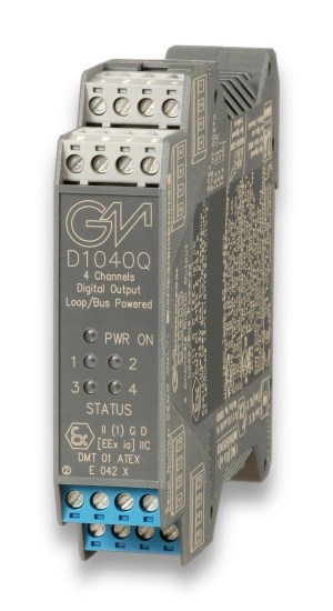 Digital Output Isolating Driver