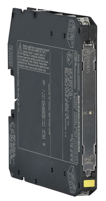 Loop Powered Switch Repeater Transistor