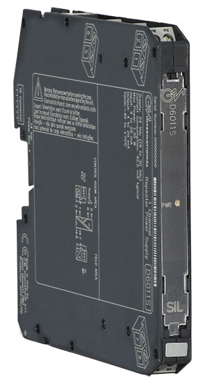 D6011S – SIL3 2-Wire HART® Transmitter Power Supply