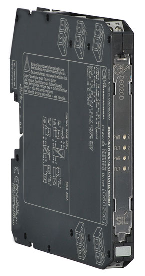 D6020D – SIL2 HART® Isolating Driver