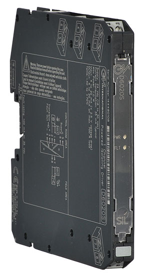 D6020S – SIL2 HART® Isolating Driver
