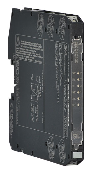 D6030D – SIL3 Switch/Proximity Relay-Out Repeater