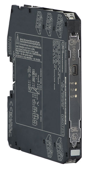 D6072S – SIL2 Multifunction Temperature Converter