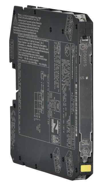Relay Output Module for ND Load with ND or NE Relay Condition