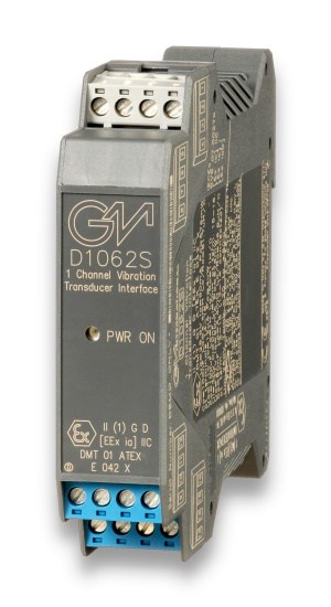 Vibration Transducer Interface