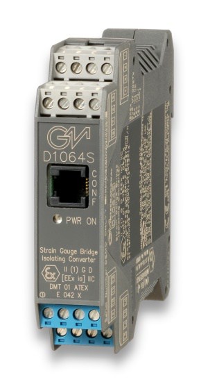 Strain Gauge Bridge Isolating Repeater