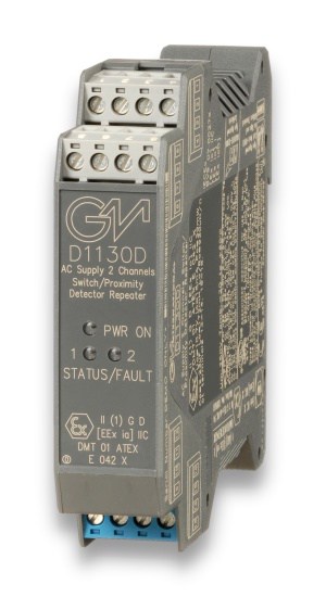 AC Power Switch/Proximity Detector Repeater