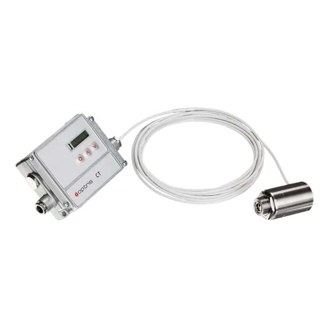 Pyrometer for measurement of films / thin plastics CTP7