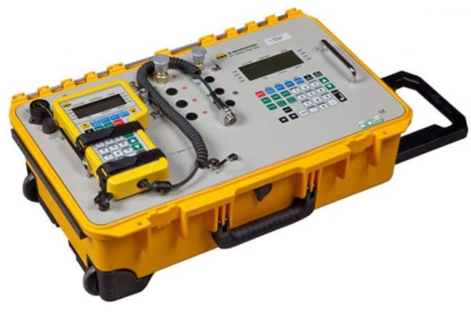 Precision Digital Air Data Test Set