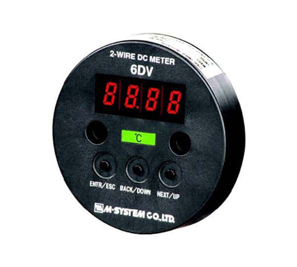 4-Digit Loop Powered Indicator