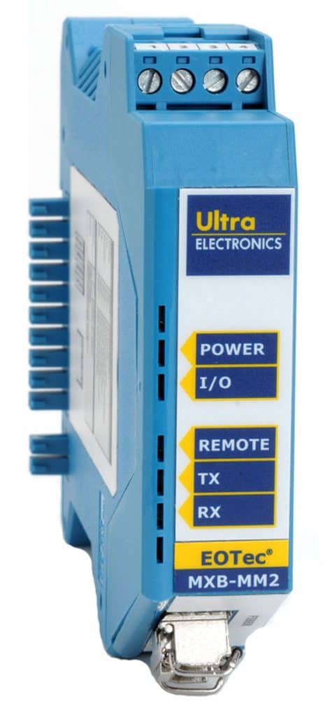 Input & Output Module, 2-Channel or 4-Channel, 4-20mA in