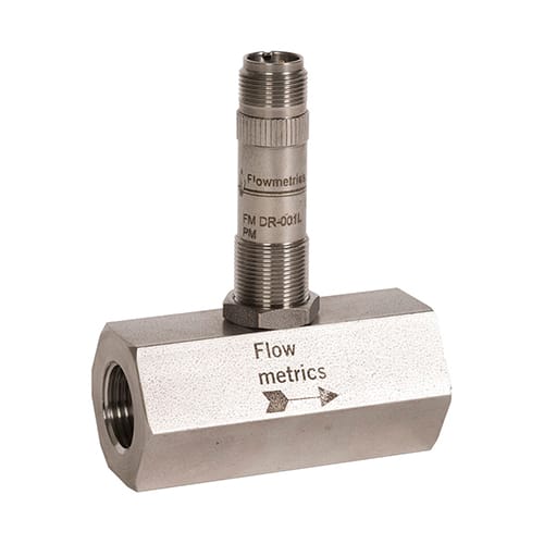 Tangential Turbine Flowmeter