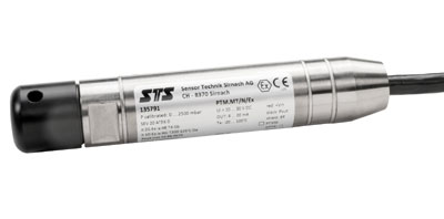 IS Submersible Level Transmitters for Maritime Applications PTMMTNEX