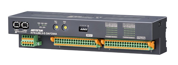Mechatrolink I/O Module