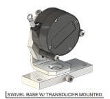 Two Axis Swivel Base