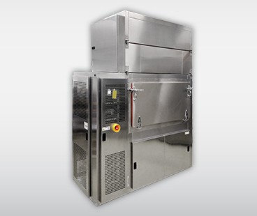 1500-3000 CFM Vertical Conditioner