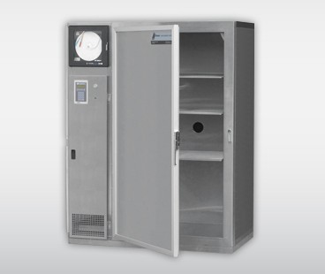 40 Cubic Foot Reach-In Chamber