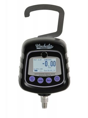 Auto-Ranging Digital Gauge