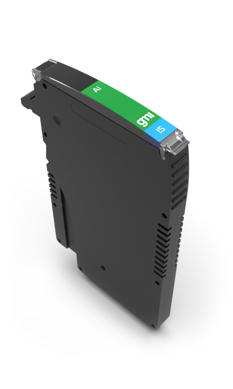 I.S. SIL2 2-Wire Passive/Active HART® Tx Current Repeater