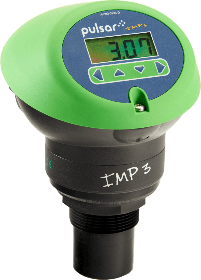 Ultrasonic Level Measurement