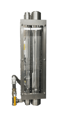 Single Flow Metering Panel