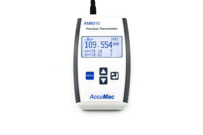 Handheld Precision Thermometer