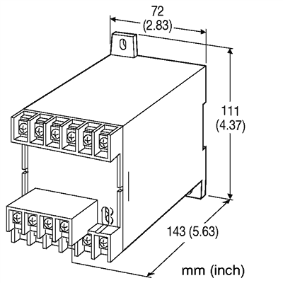 Power Factor Transducer