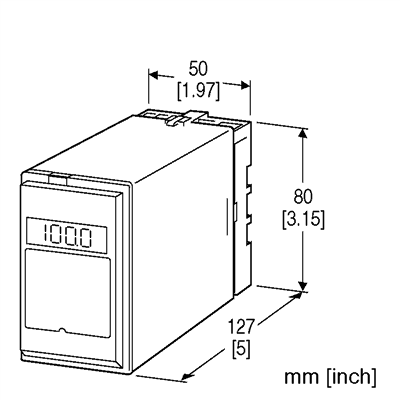 Potentiometer Transmitter