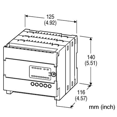 Multi Power Transducer
