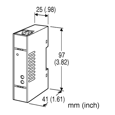 Potentiometer Transmitter
