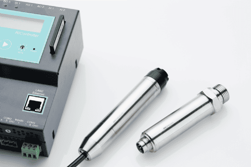 Pressure Transmitter with Modbus Interface