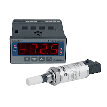 Dew-Point Hygrometer – Easidew Online