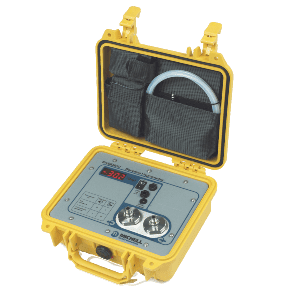 Portable Hygrometer -100C to +20C Dewpoint