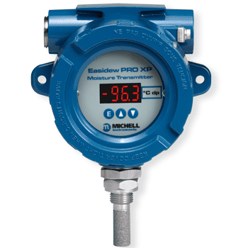 Explosion Proof Moisture Transmitter