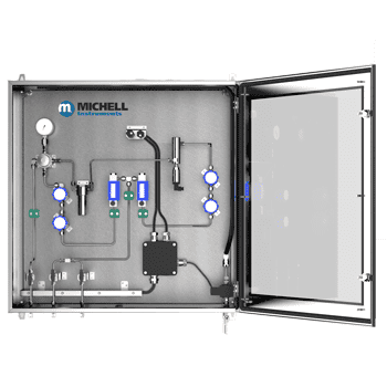 Process Sampling System