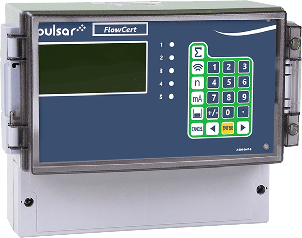 FlowCERT Open Channel Flow Measurement