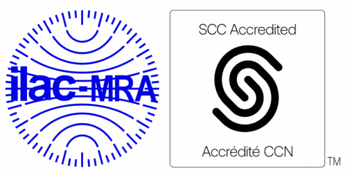 ilac MRA - SCC Accredited